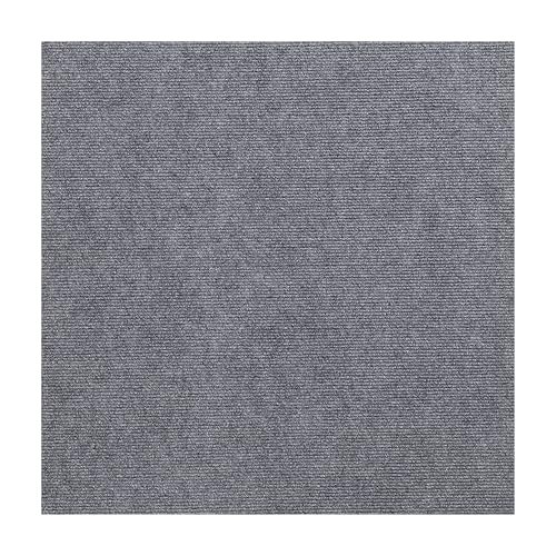 Fusiew 猫、爪研ぎマット、猫掴みマット、DIY自由組み立て、自由裁断ステッチング、耐摩耗、防汚、滑り止め、保護マット、壁/家具/ソファー/柱保護マット、インテリア、爪を傷つけない、貼り付けと剥がしやすい、装飾 30cm*30cm*0.4cm (ライトグレー)