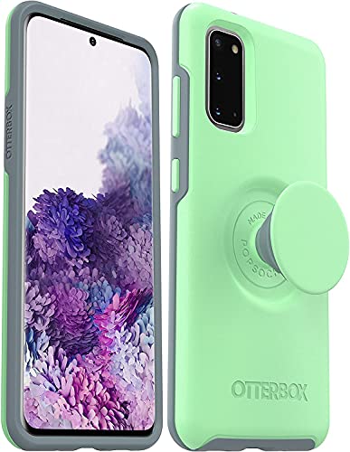 Coque Samsung Galaxy S20 5G OtterBox Menthe | Protection mince antichoc