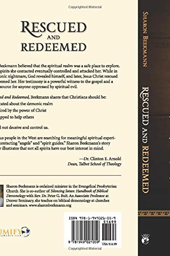 Rescued and Redeemed: How to Discern Demons from the Divine (3) (Christian Discernment Resources) - Image 2