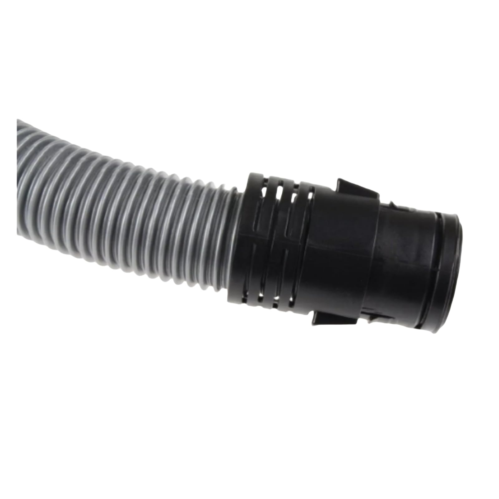 Damyprd Gray Flexible Suction Hose Pipe For S2180 S2111 S2121 Canister Vacuum Cleaners