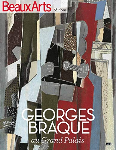 GEORGES BRAQUE AU GRAND PALAIS