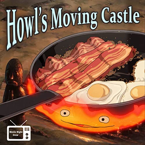 Howl’s Moving Castle (2004) cover art