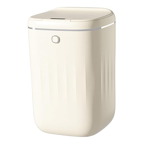 Miniatura 6 de Smart Sensor Trash Can Large Capacity Automatic Garbage Can with Lid for Home and Kitchen 20L