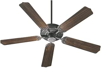 Old World Ceiling Fan