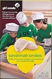 Girl Scout Cookies * Savannah Smiles * Crunchy Lemon Cookies (2 Boxes of Cookies)