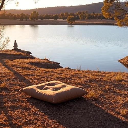 『Serenity guided meditations』のカバーアート