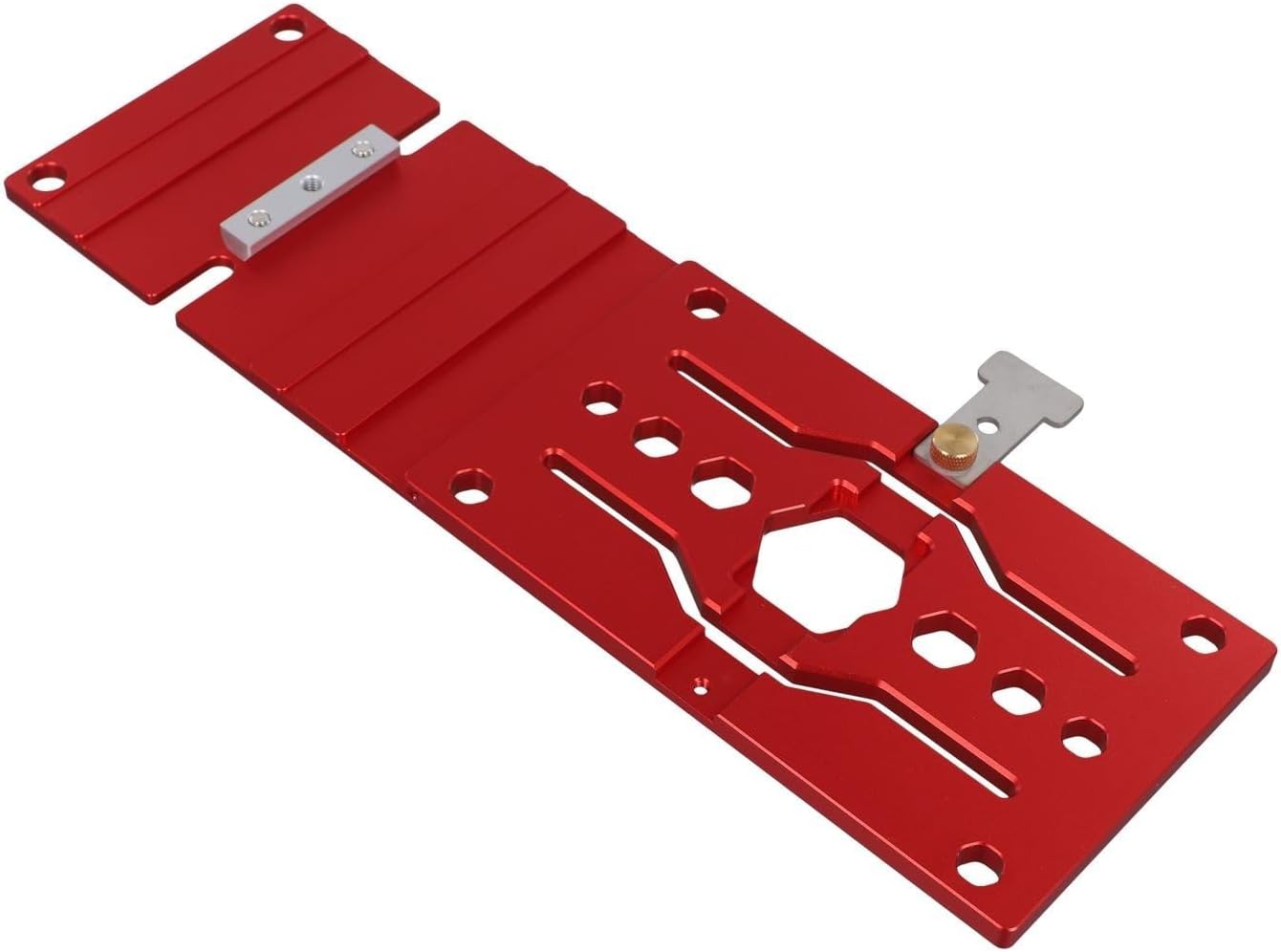 - Track Saw Guide Rail 340mm, Right Angle Cutting Guide for Electric Circular Saw, 90 Degree Woodworking Tool, Aluminum Alloy Straight for Edge Cutting Jig