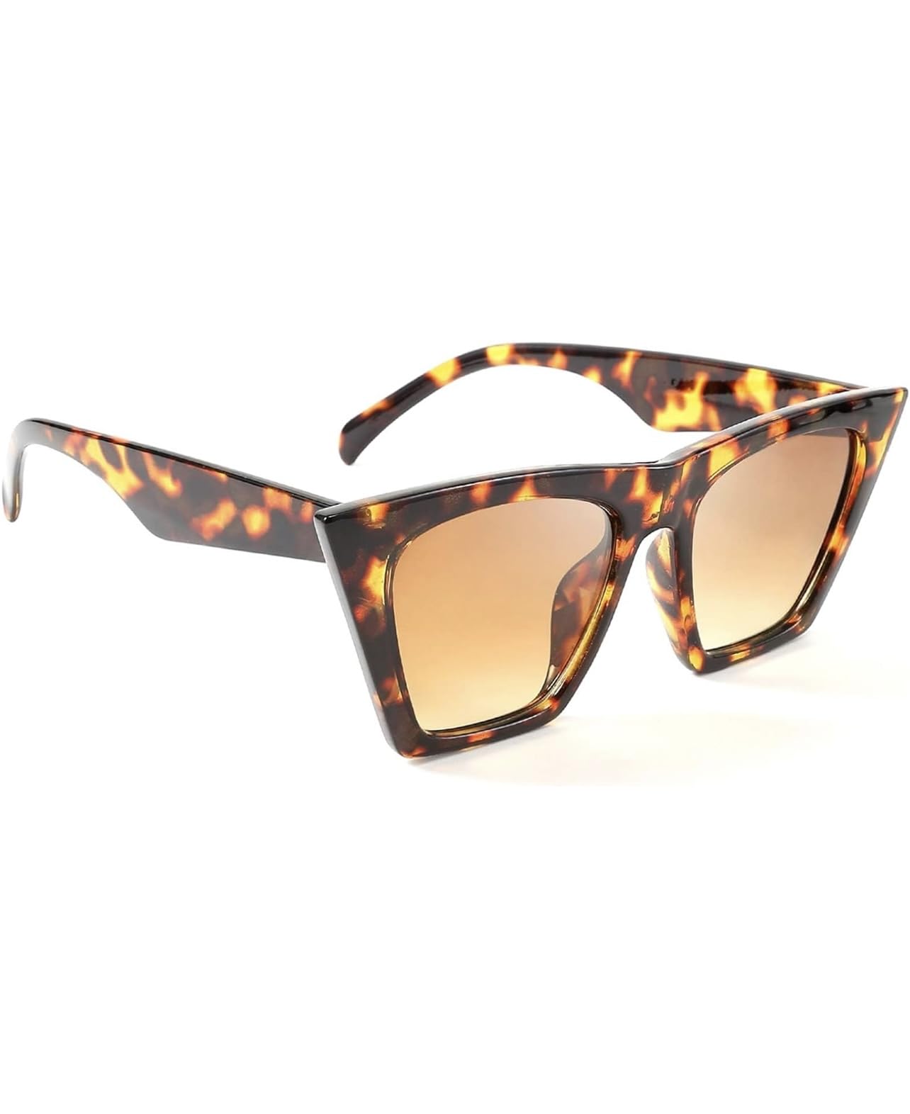 Fashionable Cat-Eye Sunglasses for Women With UV400 Protection and Durable Frame-picture-21