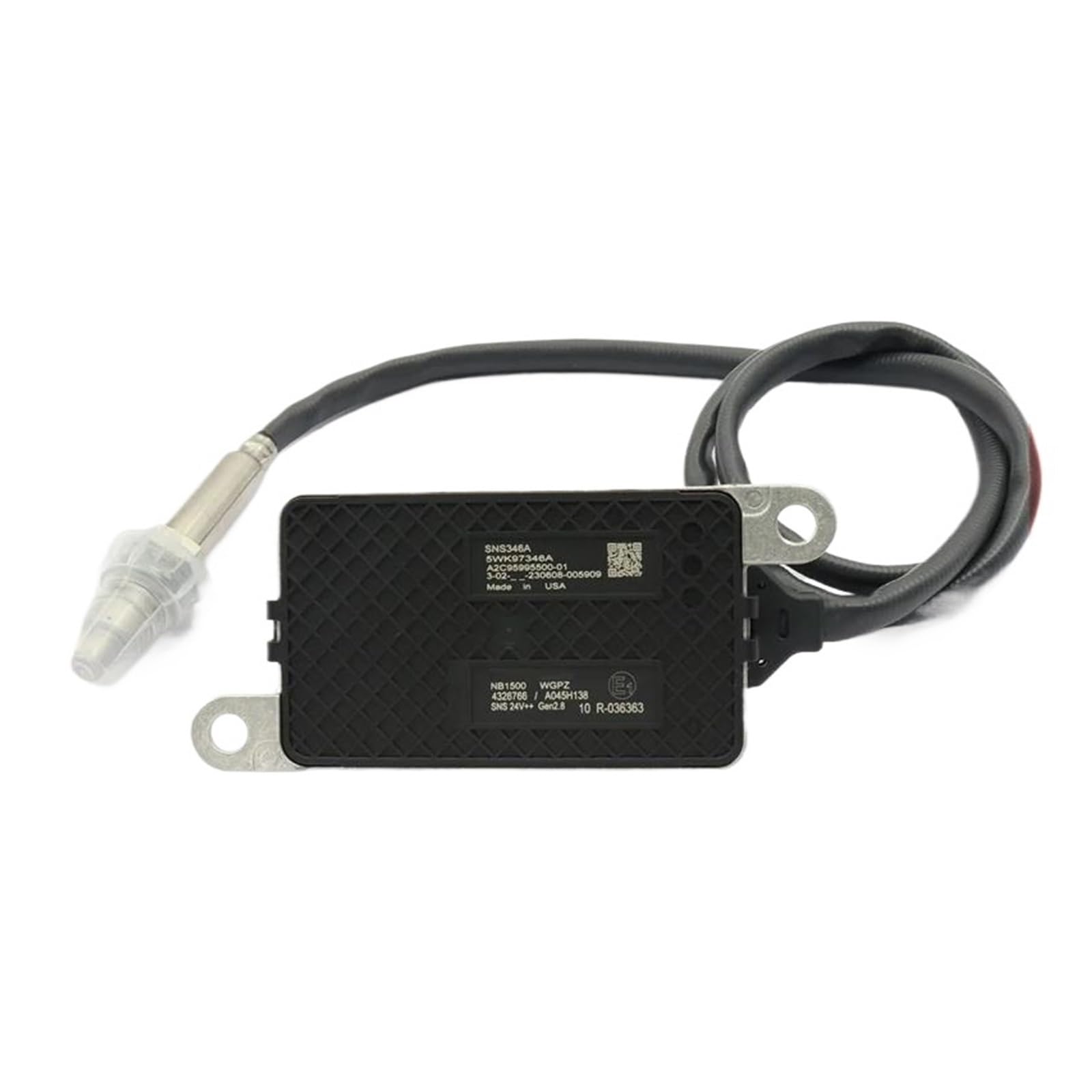 Sonde Lambda 4326766 5WK97346A pour moteur Cummins 82.3230