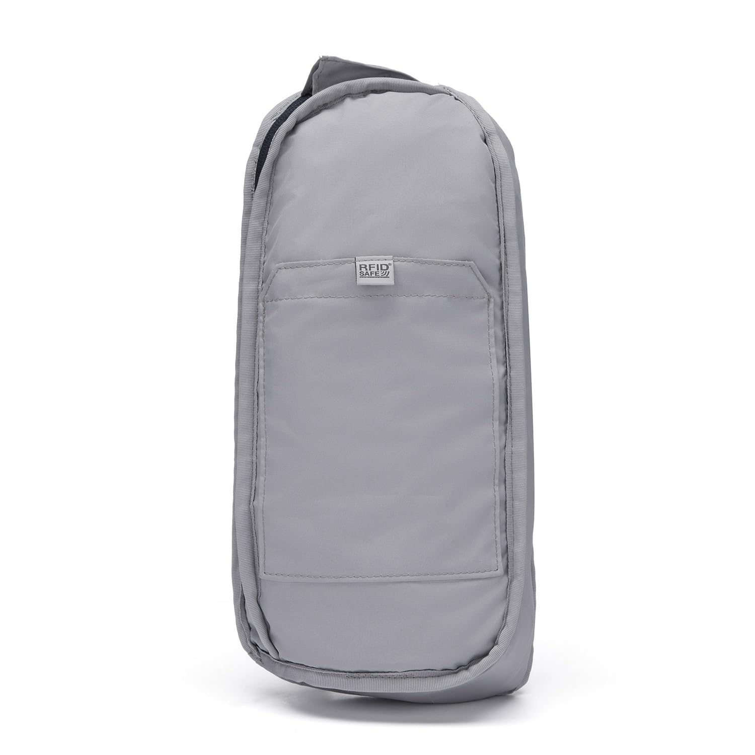 Pacsafe Unisex-Adult Vibe 150 2,2 litra antykradzieżowa torba crossbody, zamykane zamki błyskawiczne, bezpieczny bagaż RFID, torba kurierska, ocean, jeden rozmiar, Ocean, Rozmiar Uniwersalny