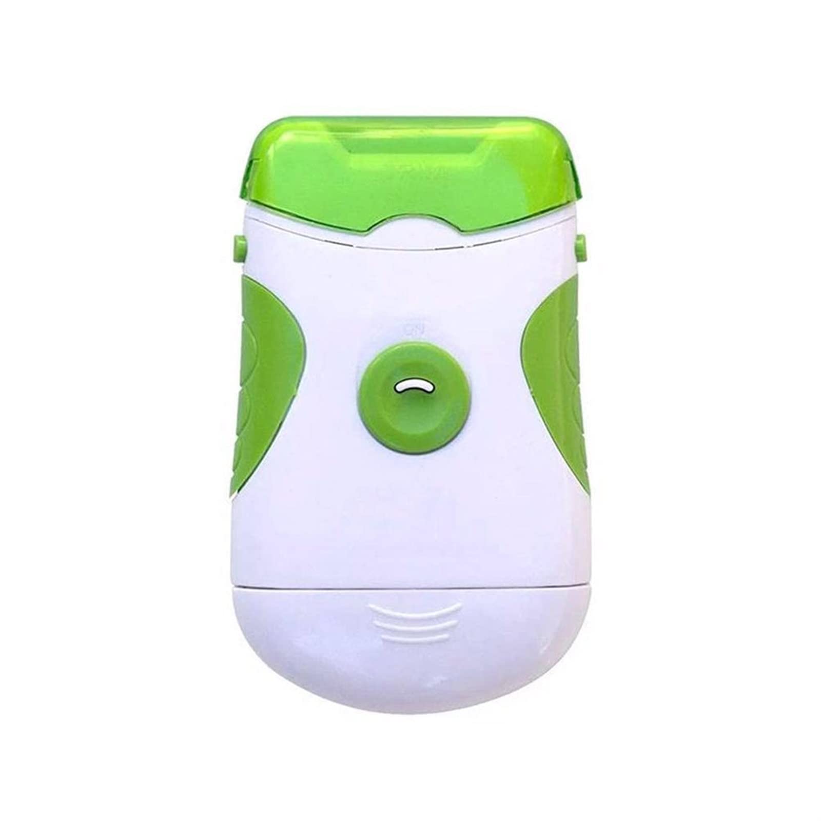 JINGYAN Cortaúñas Electric Nail Trimmer And File Manicure Pedicure Tool Trim Hand And Toe Nails Clipper With Removable Head DropShipping