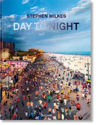 Stephen wilkes. day to night: