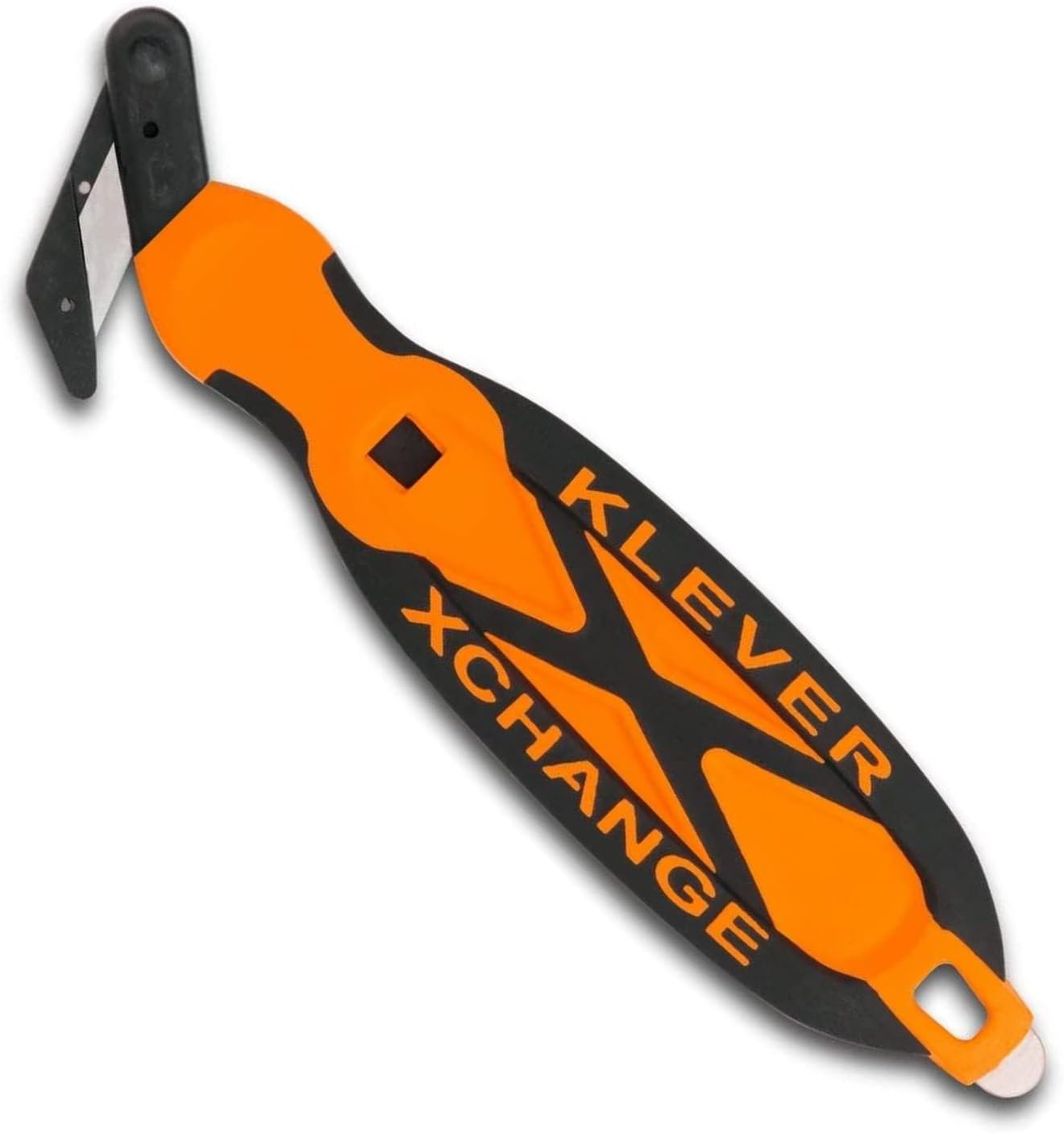 Klever XChange Box Cutter, Klever Kutter Package Opener Wide Cut Head