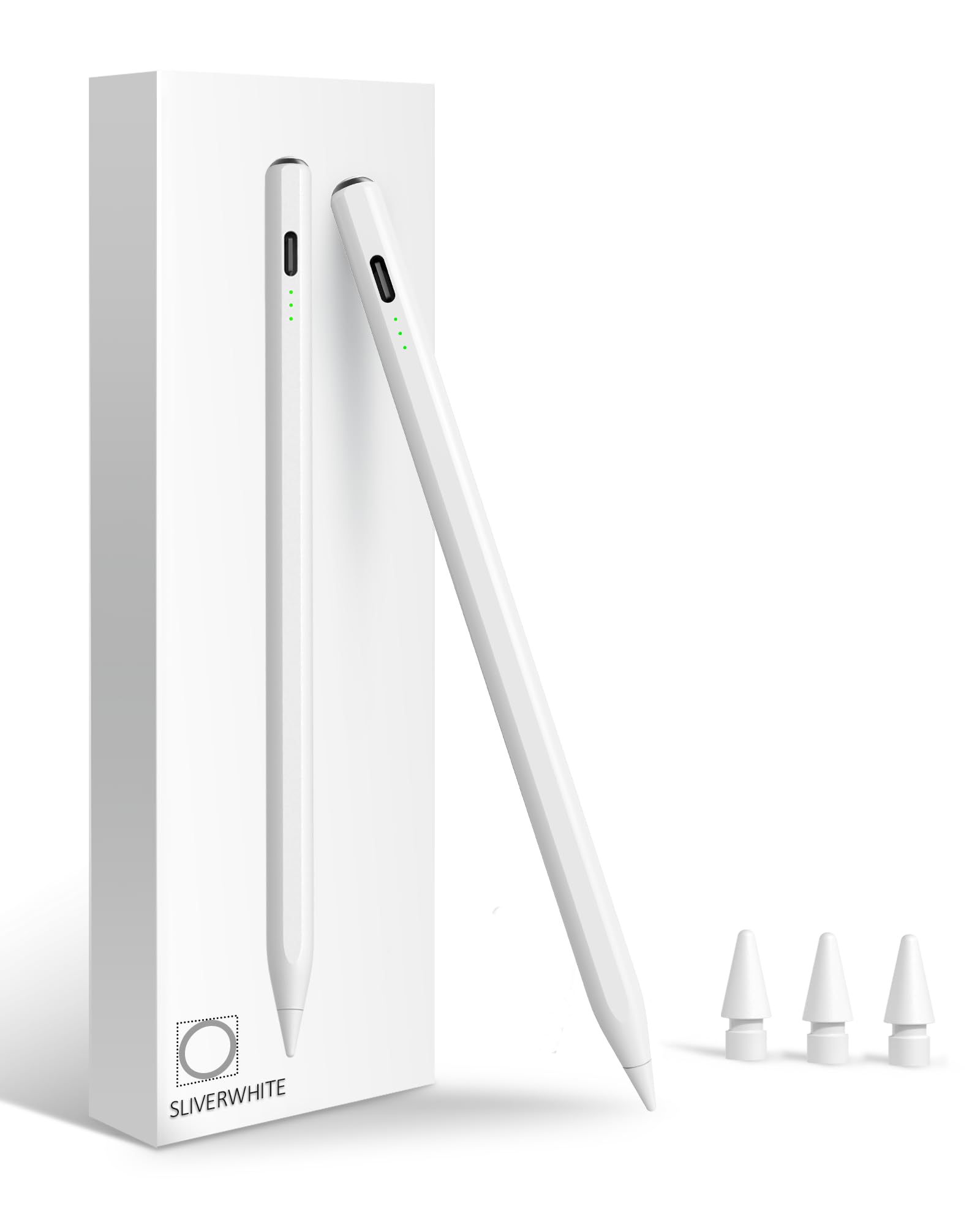 Amazon | iPadペンシル2018-2025 対応, 13分急速充電アップルペンシル