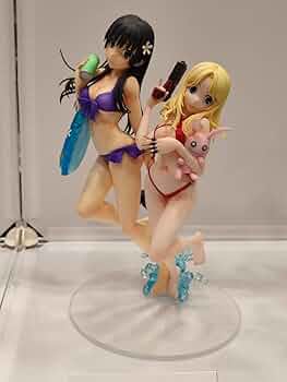 Amazon.co.jp: ワンフェスWF2023夏 あきみかん 希崎葵 佐天涙子