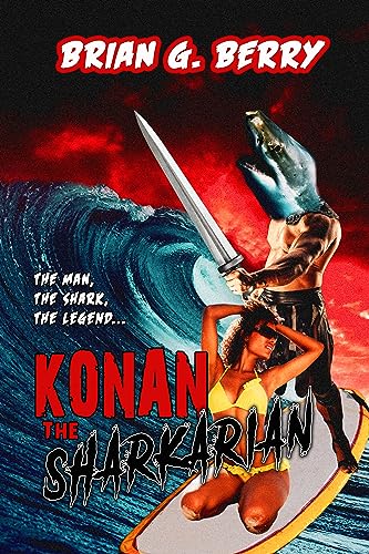 Cover of Konan the Sharkarian