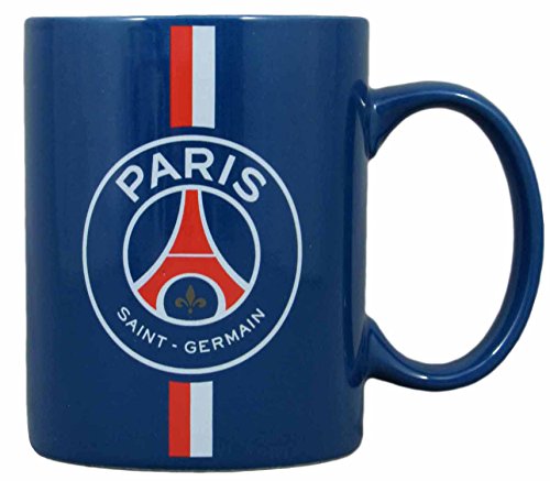 PSG Mug Logo Collection officielle Paris Saint Germain [Divers]