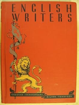 Hardcover English Writers, Revised Edition Book