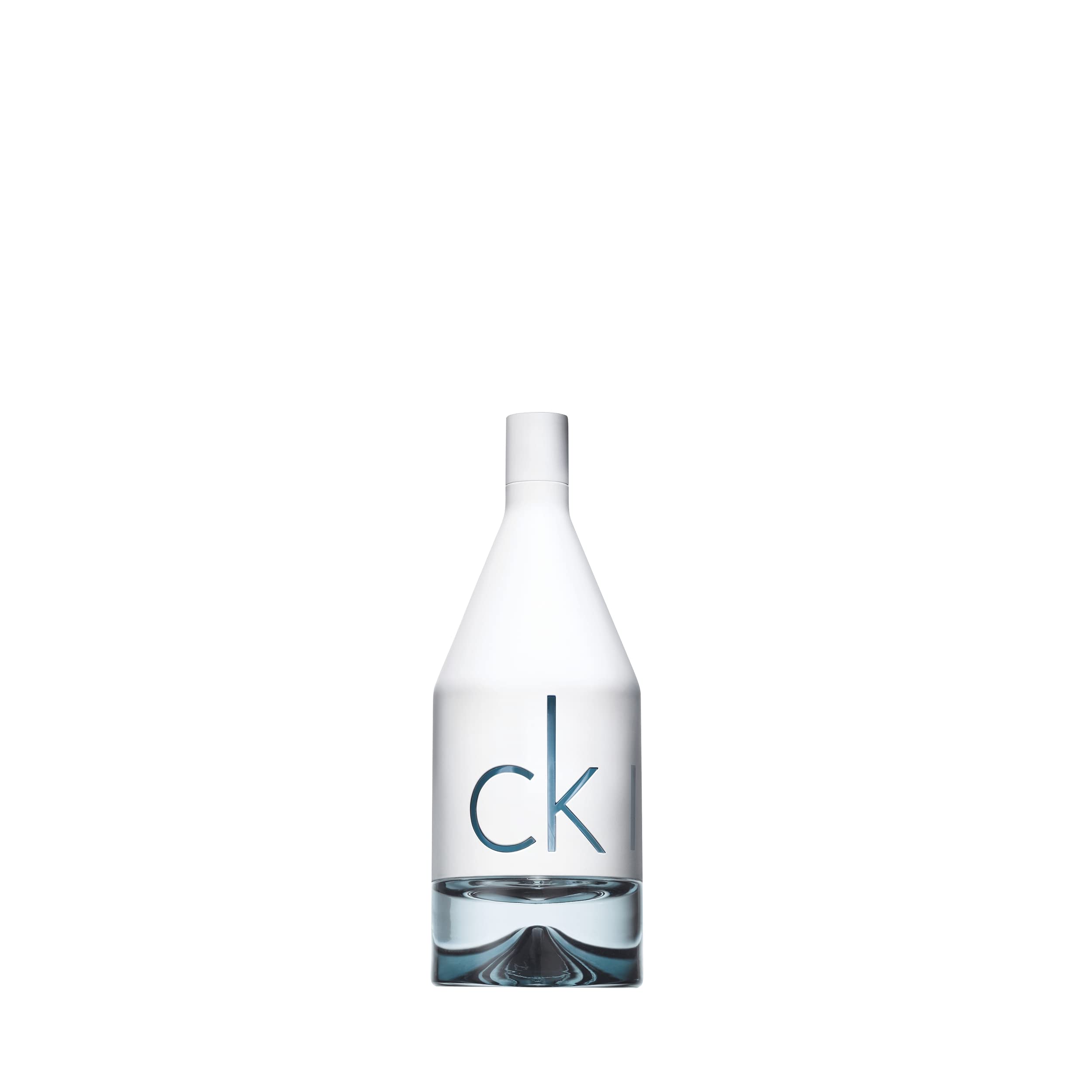 Calvin Klein CK IN2U Eau de Toilette for Men - Aromatic fragrance, Top notes: Tangelo, lime gin fizz, pomelo leaves