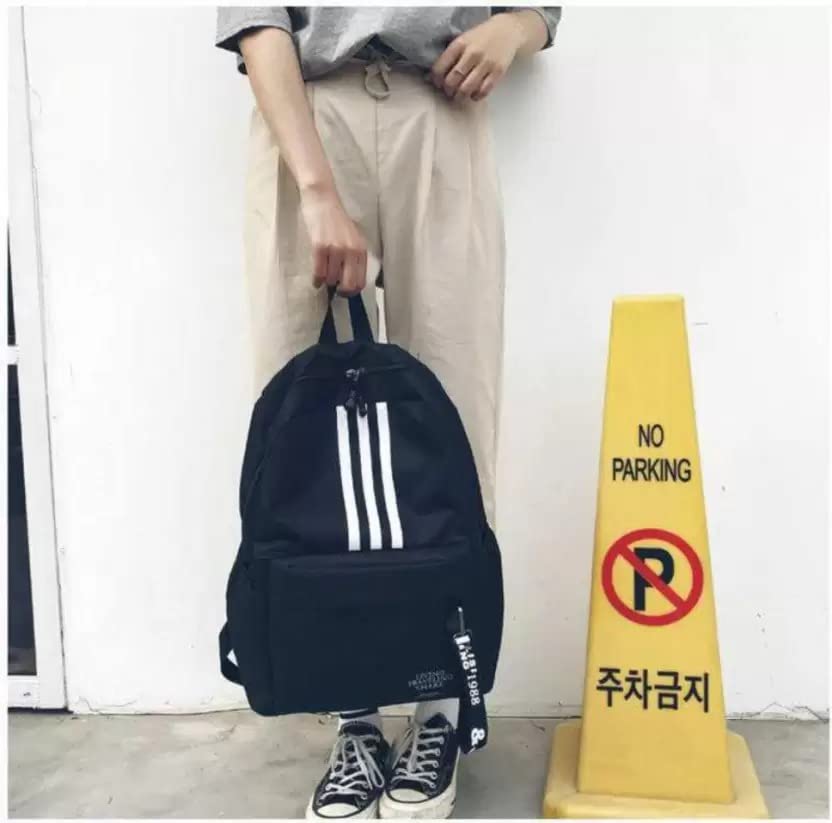 Buy Cyno Sure ,Small 15 L Backpack Casual Classic Girls Black College