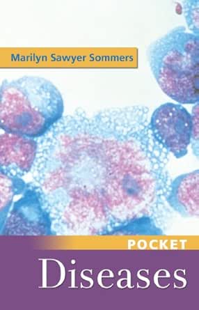 Pocket Diseases book cover