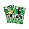 Winning Moves - Top Trumps World Football Stars - Jeux de cartes - Jeu de Société - Jeu de batailles - Jeu de voyage - De 2 à 6 joueurs - A partir de 6 ans - Version Française, WM04702-FRE-6 #2