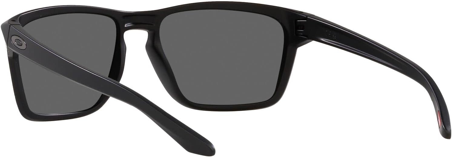 Oakley Sylas Prizm Sunglasses (MOTOGP MATTE BLACK W/PRIZM BLACK)