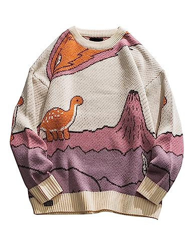 トップス CandyStripper* DINOSAUR FLEECE PULLOVER トップス CandyStripper* DINOSAUR FLEECE PULLOVER Candy