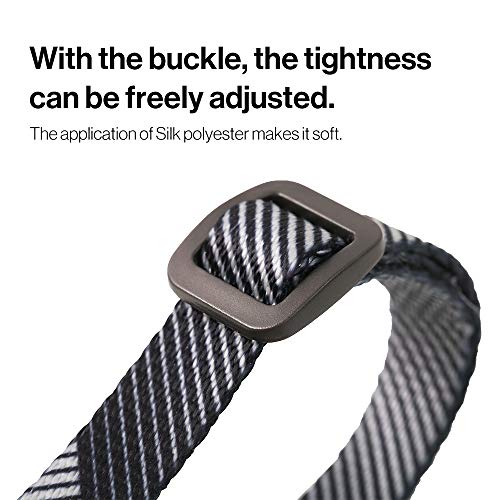 pidan Cat Harness and Leash Set for Walking Escape Proof - Adjustable Pet Harness for Kitten and Small Dogs Lightweight - Grey - Thumbnail 7