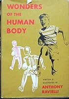 Wonders of the Human Body B000OT5O9O Book Cover