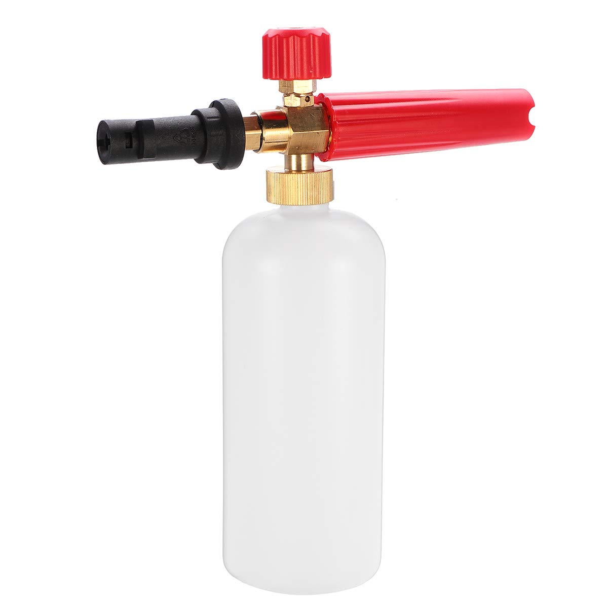 JenNiFer Haute Pression Voiture Rondelle 1L Bouteille Mousse Lance Pulvérisateur Neige pour Karcher K Série