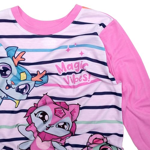 Magic Mixies Girls' Nightgown, Soft & Cute Pajamas for Kids4
