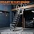 Alloy Steel Attic Stairs 11.5ft Kit, 660lbs Capacity Reinforced Folding Loft Ladder with Top Handles, Professional S-Bend Extension Stairs for Garage Loft Storage(3-3.5M)