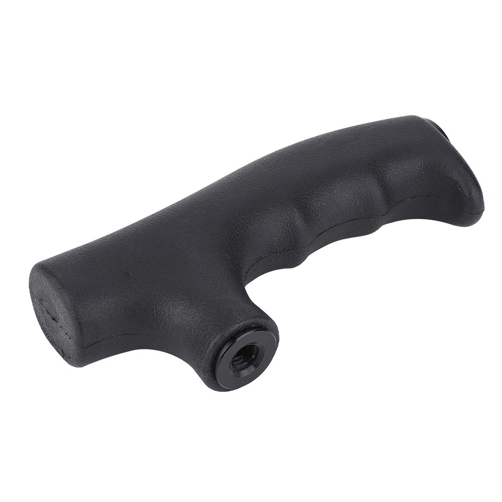 Plastic Black Monopod Handle Grip Trekking Poles Head Handles Photography Equipment Accessory