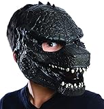 Rubie's Godzilla King of The Monsters Child's 3/4 Vinyl Mask