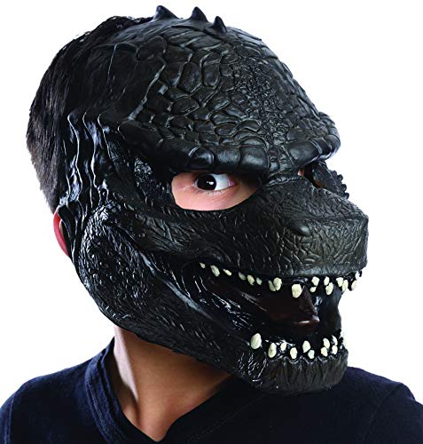 Godzilla King of The Monsters Child's 3/4 Vinyl Mask