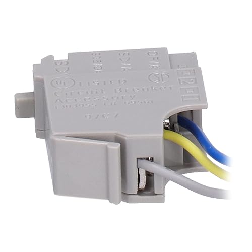 Contacto auxiliar, el contacto del disyuntor puede controlar remotamente La instalación del disyuntor es muy fácil para CVS100 para CVS600 para NSX