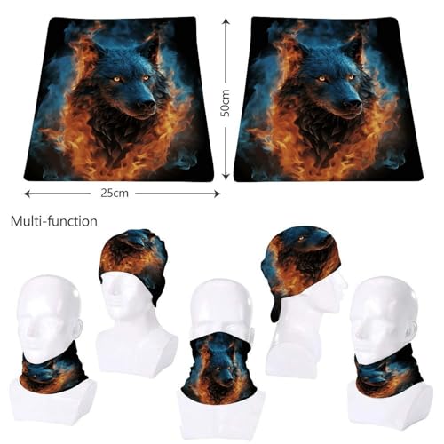 Neck Gaiter Face Mask Men Women, Wood Grain Face Mask Scart Cover for Dust Wind Sun Protection2