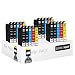 Produktbild Supply Guy 20 Druckerpatronen kompatibel mit Epson 16XL passend für Workforce WF-2010 WF-2500 WF-2510 WF-2520 WF-2530 WF-2540 WF-2630 WF-2650 WF-2660 WF-2700 WF-2750 WF-2760