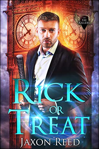 Cover of Rick or Treat