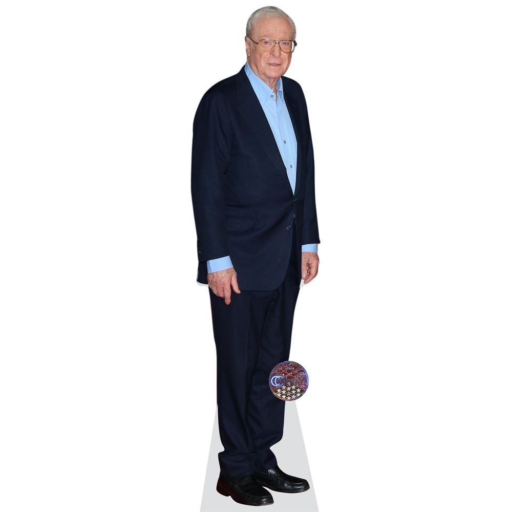 Michael Caine Mini Size Cutout
