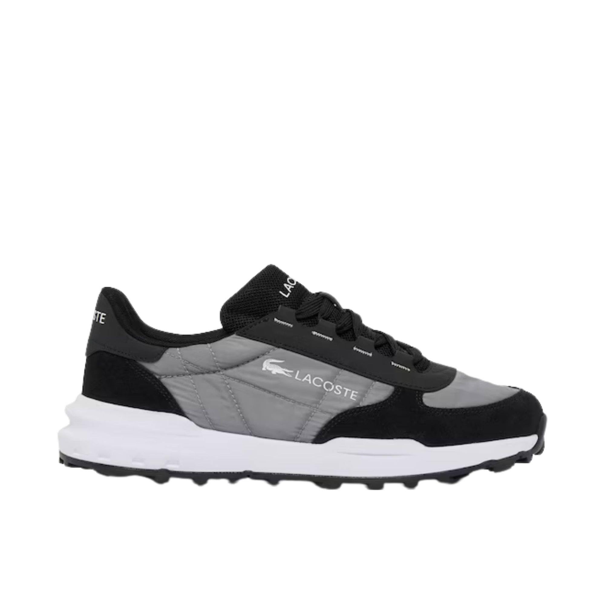 Lacoste Tenis Athleisure para Hombre Elite Active EVO de Tela