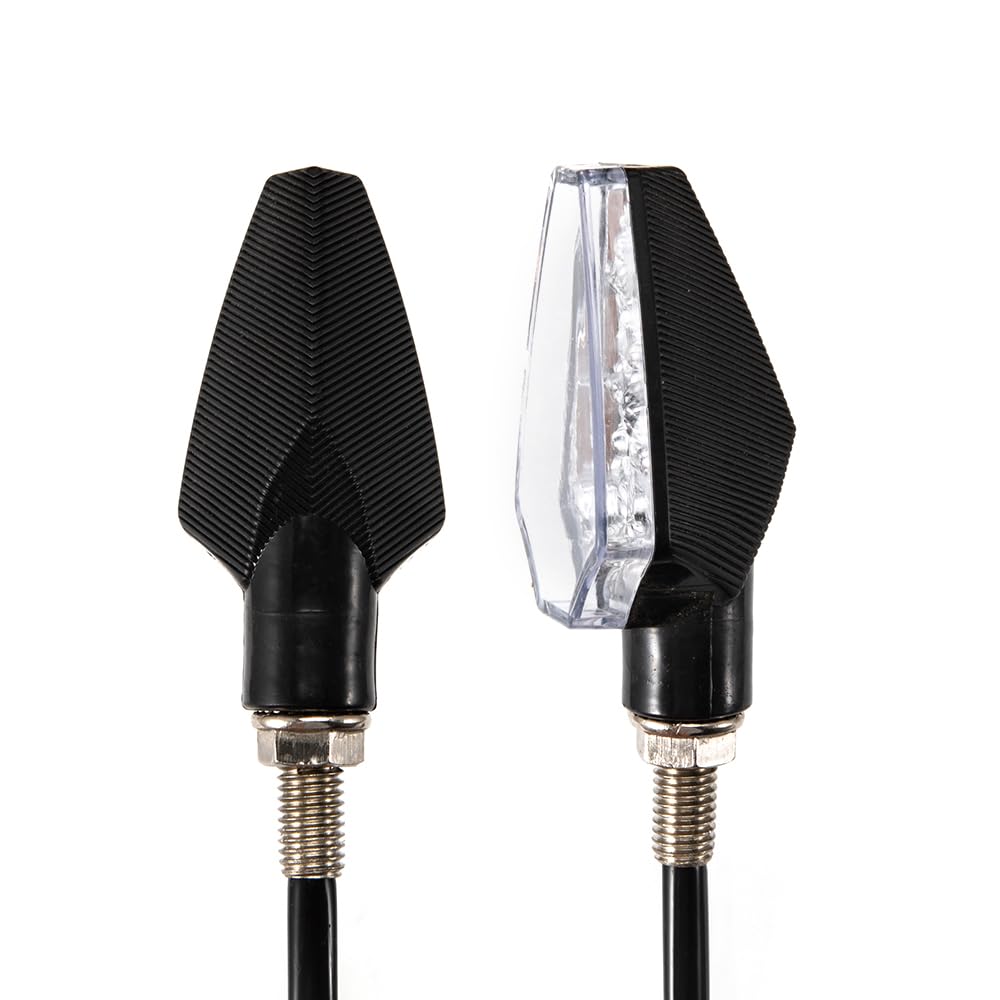 Motocyklowe kierunkowskazy LED 12V 24V kierunkowskaz motocyklowy (B)