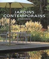 Jardins contemporains (NATURE, JARDIN) 208200497X Book Cover