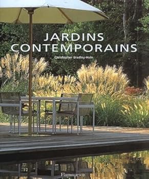 Hardcover JARDINS CONTEMPORAINS [French] Book
