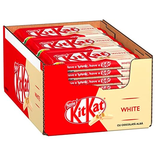 Kit-Kat White