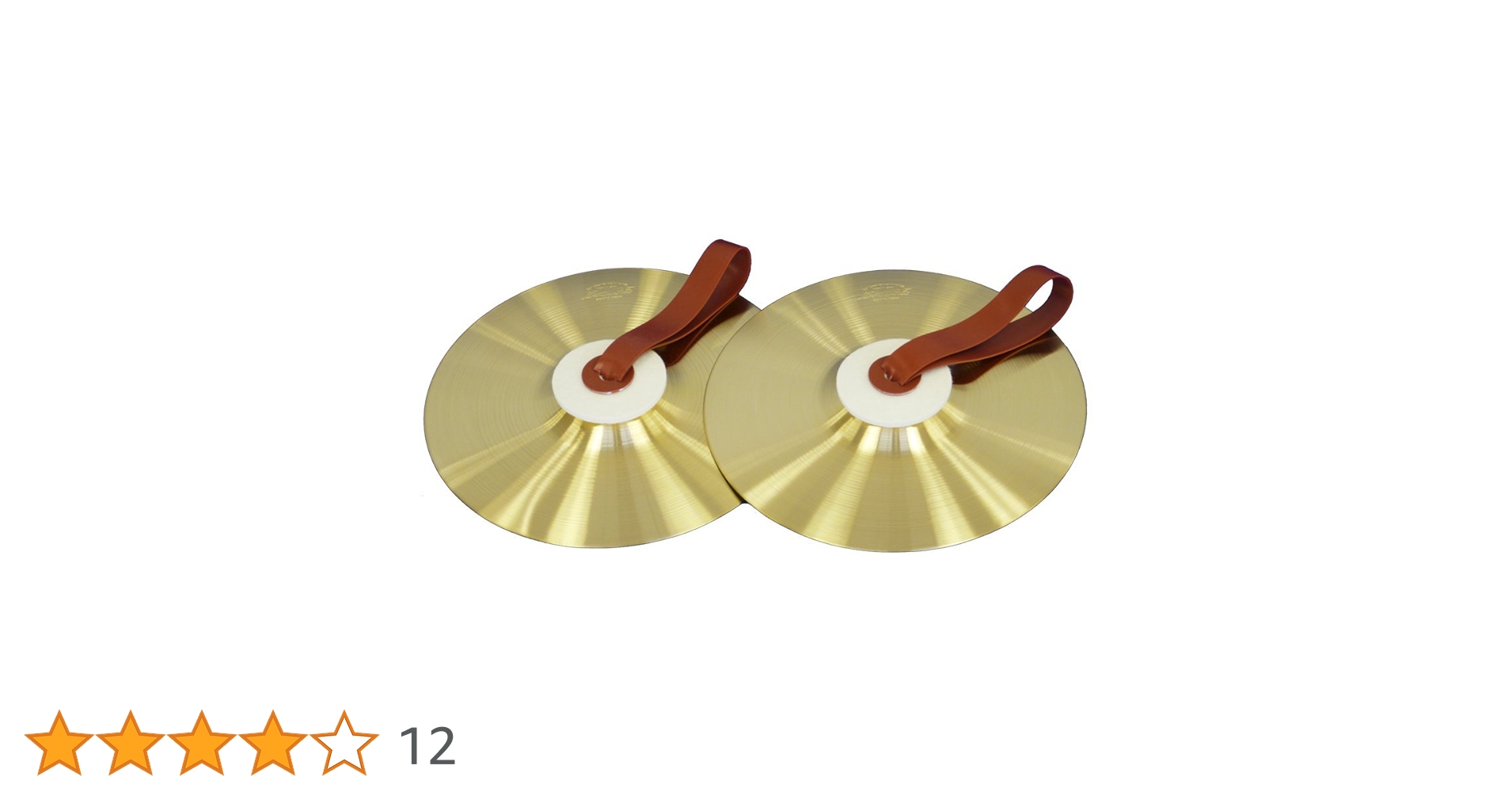 Amazon | ゼンオン シンバル コンサート・マーチング・ハイクラス 25cm