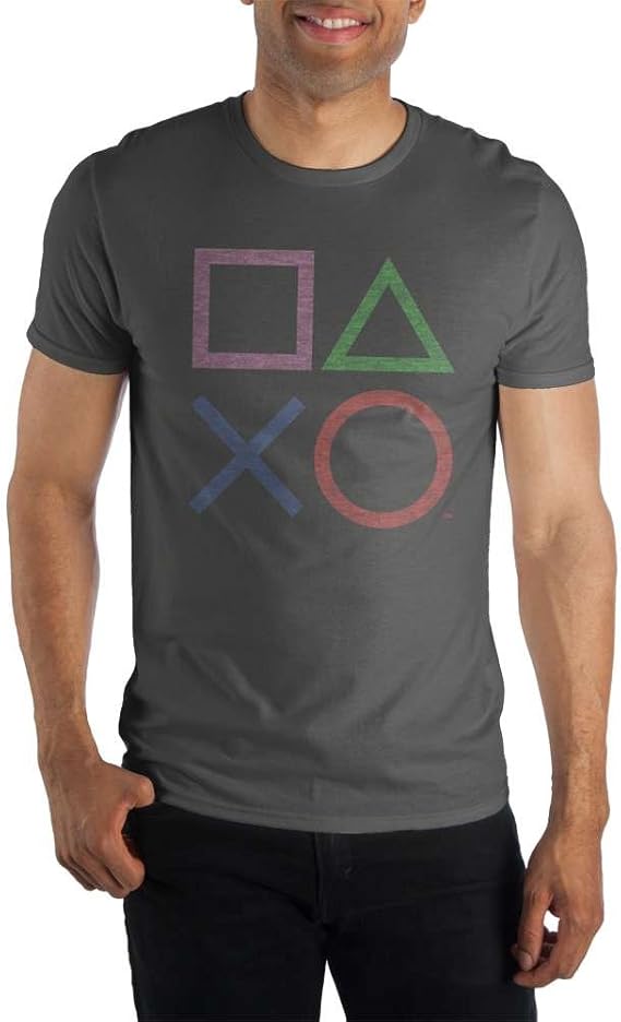 Camisas de playstation Clearance