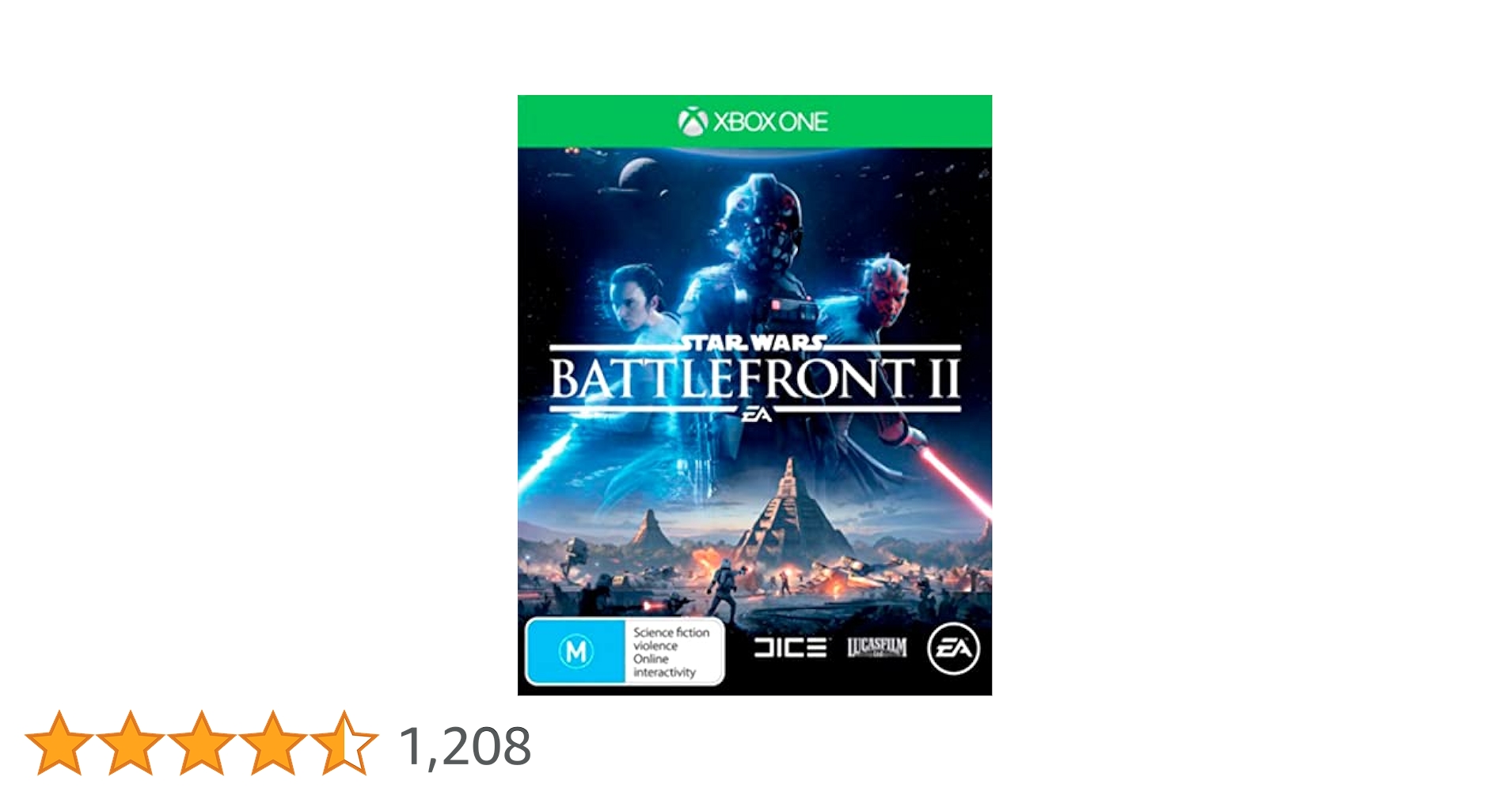 Amazon.co.jp: スターウォーズバトルフロント2（Xbox One） : ゲーム