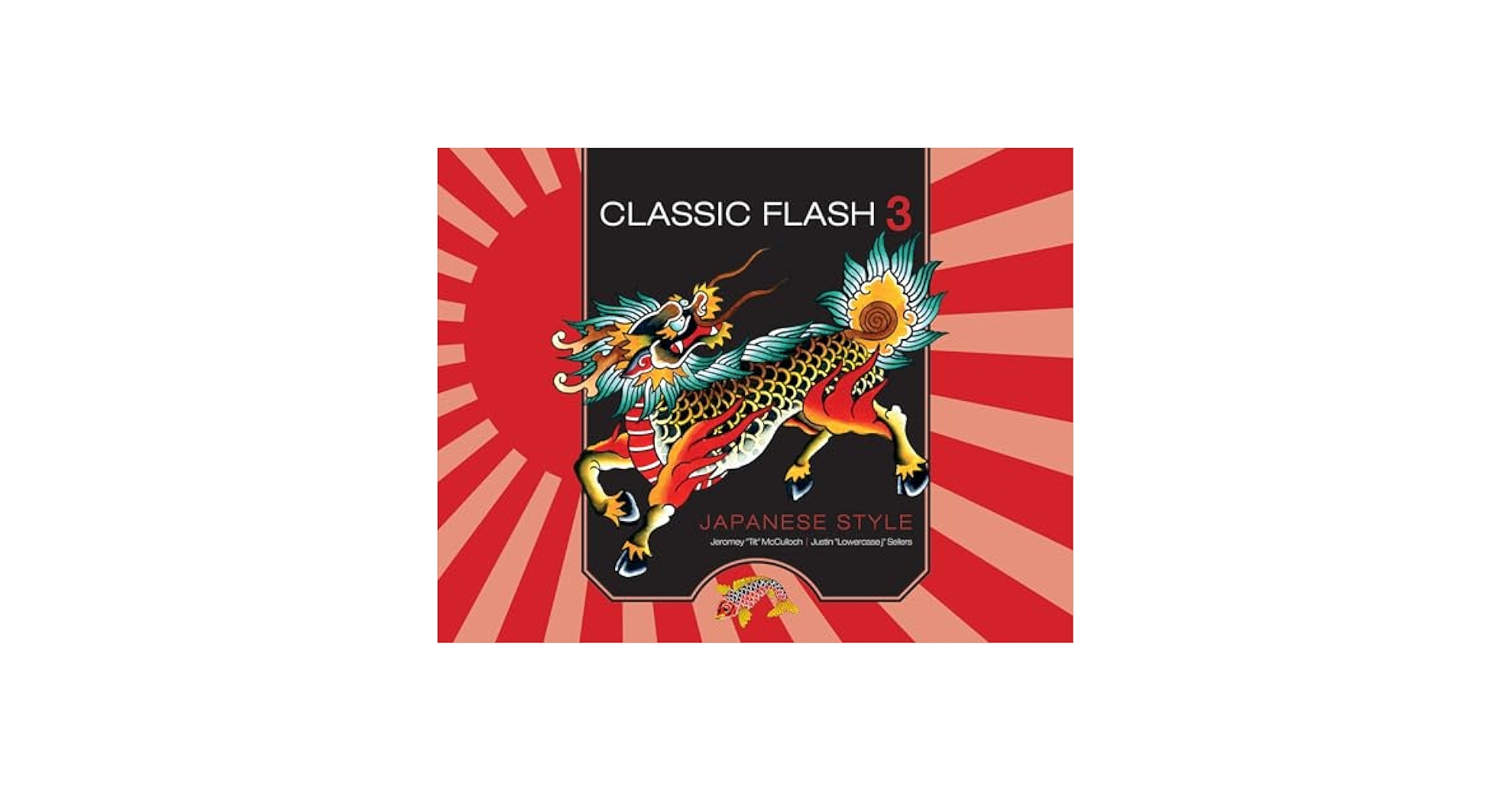 Revisited A Tribute to Flash タトゥ－デザイン集 Classic